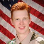 Local Scout earns his wings