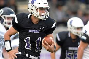 Sumner, Enumclaw sitting at 2-0; White River and Bonney Lake 1-1