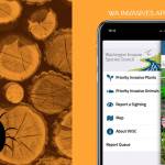 State improves invasive species reporting app | Recreation and Convservation