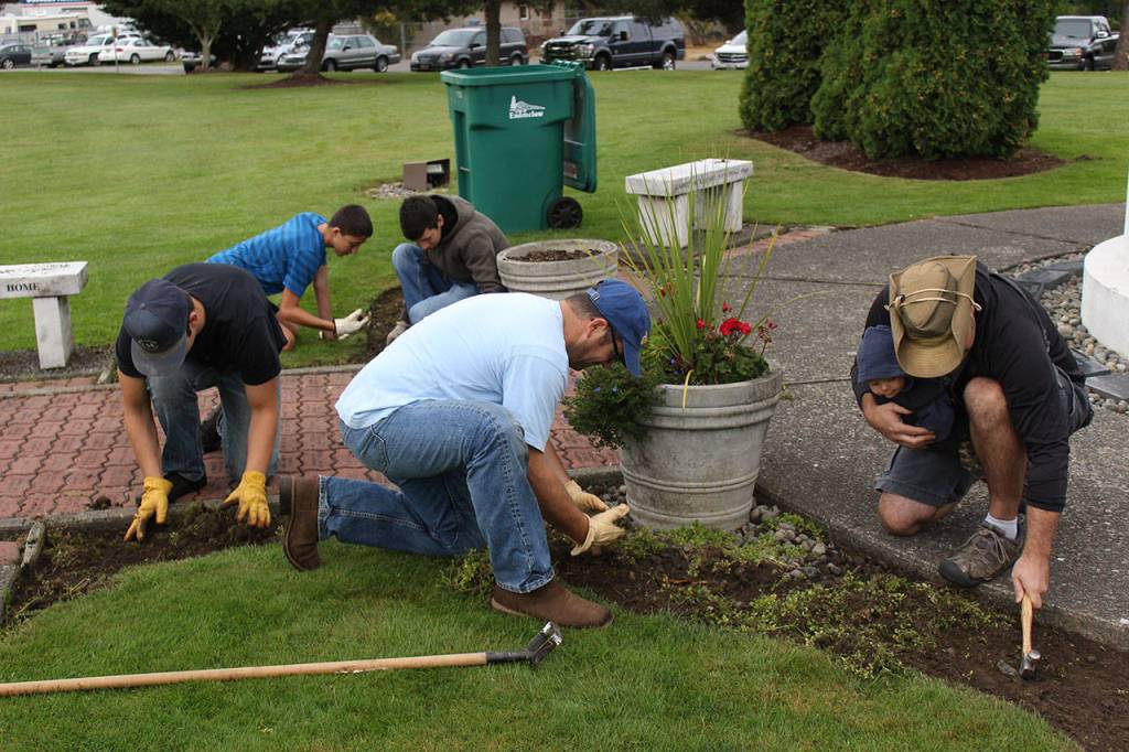 Beautify Enumclaw, Buckley | Slideshow