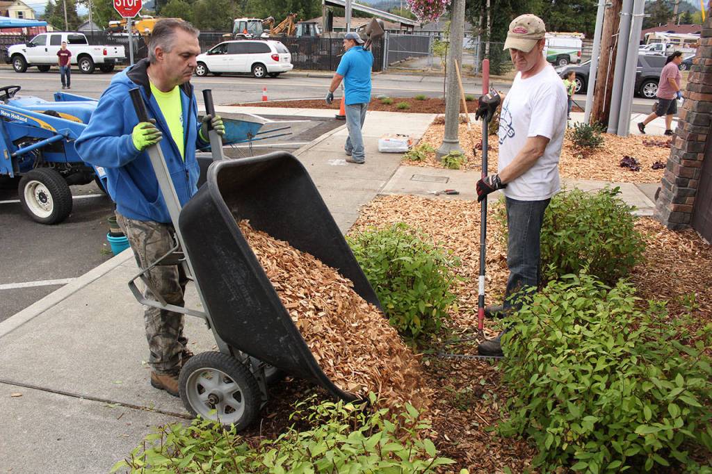 Beautify Enumclaw, Buckley | Slideshow