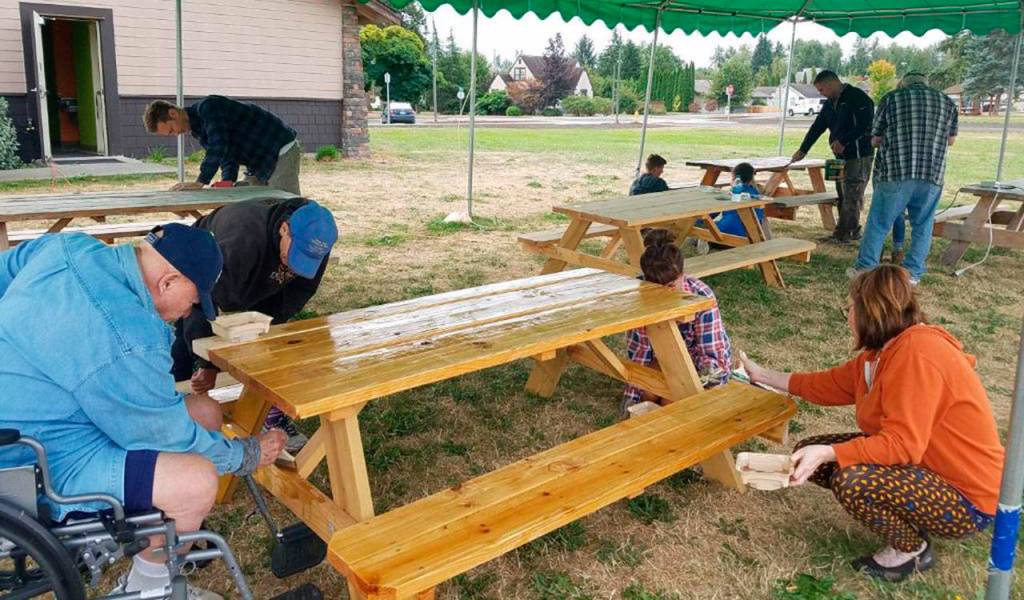 Beautify Enumclaw, Buckley | Slideshow