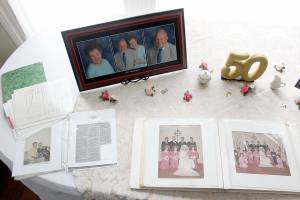 Golden anniversary celebration held in former maternity home