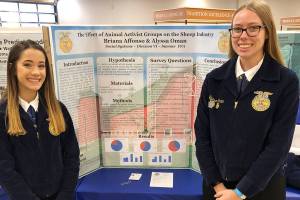Sumner FFA again sending big crew to nationals