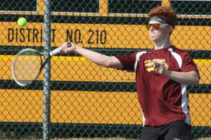 EHS tennis starting out strong