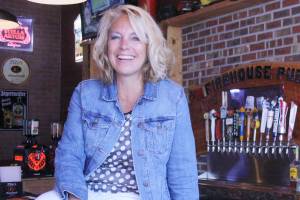 Firehouse Pub: slight change of address but atmosphere remains the same