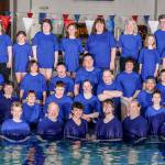 Bluefins complete swim season with awards, party