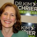 Kim Schrier is the Democratic candidate for the 8th Congressional District. Photo by John Stang