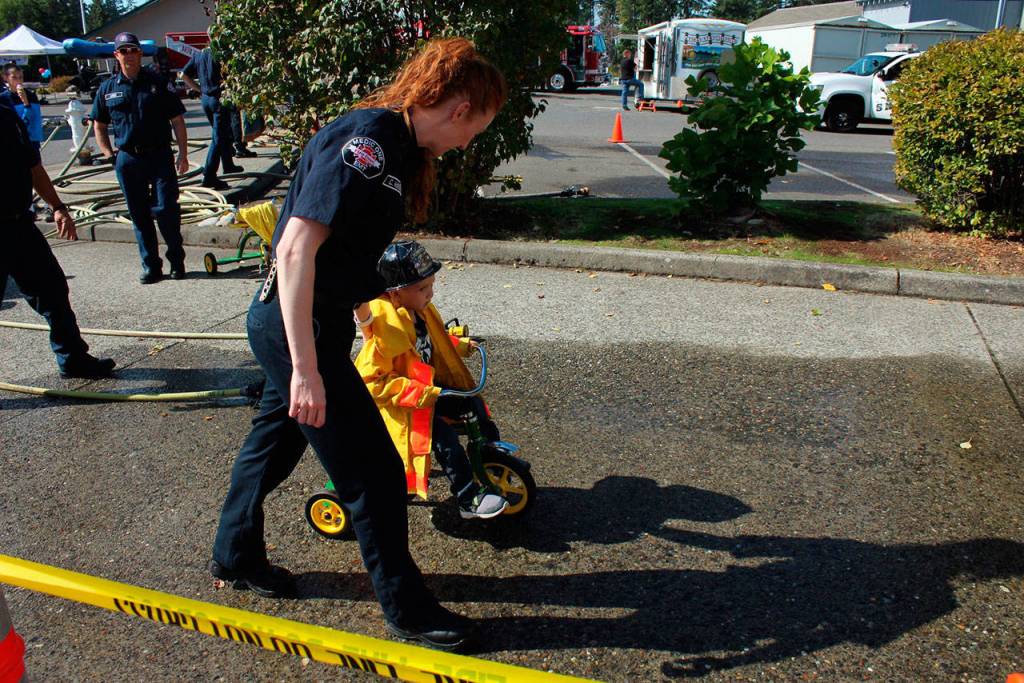 Having fun, staying safe with East Pierce | Slideshow