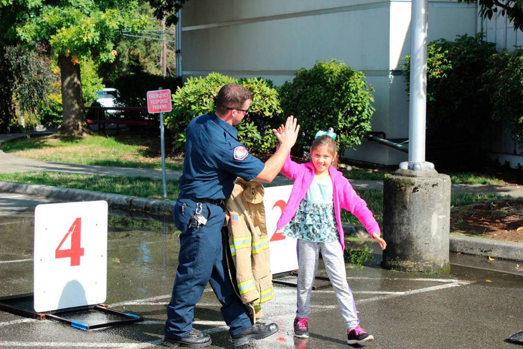 Having fun, staying safe with East Pierce | Slideshow