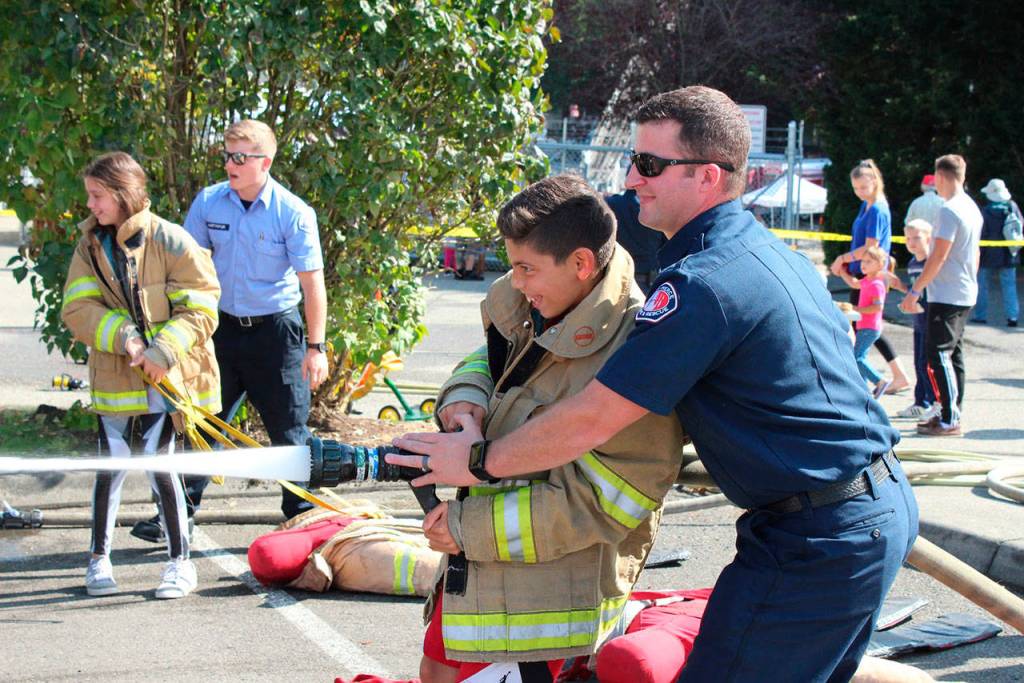 Having fun, staying safe with East Pierce | Slideshow