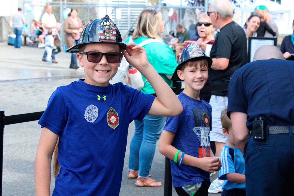 Having fun, staying safe with East Pierce | Slideshow