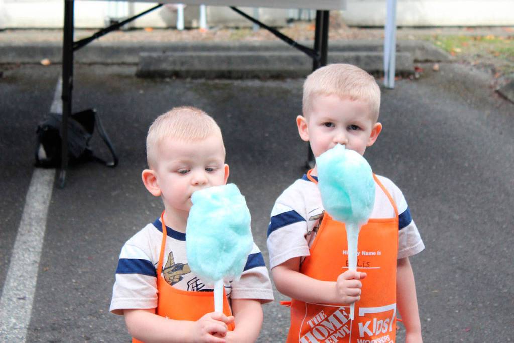 Having fun, staying safe with East Pierce | Slideshow