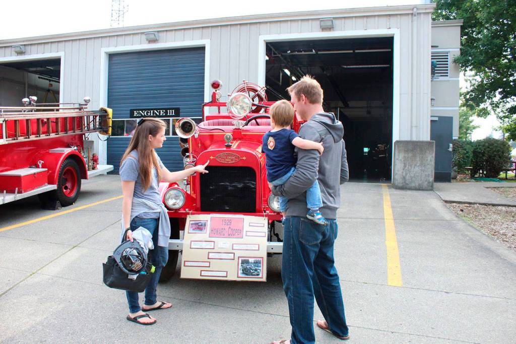Having fun, staying safe with East Pierce | Slideshow