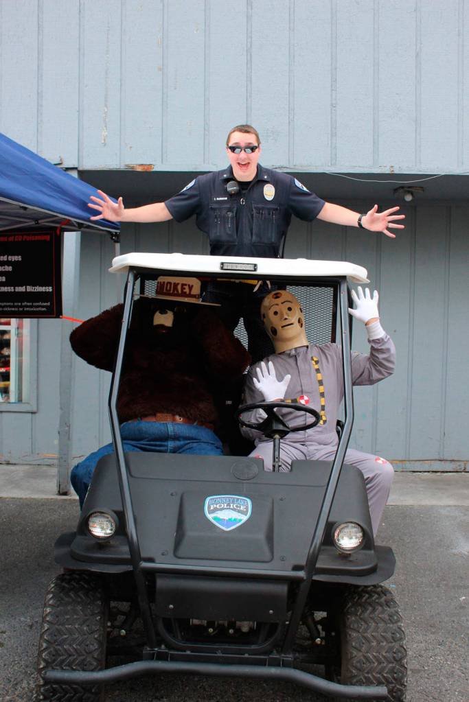 Having fun, staying safe with East Pierce | Slideshow