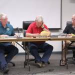 East Pierce Fire and Rescue Commissioners approved the upcoming $80 million bond measure for the ballot during their July 17 meeting. A supermajority of voters, or 60 percent, need to approve the measure for it to pass. File photo Ray Miller-Still