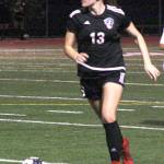 Sophomore Haleigh Dalaire is among the many reasons the Bonney Lake Panthers sported a perfect record after 10 games. File photo by Kevin Hanson