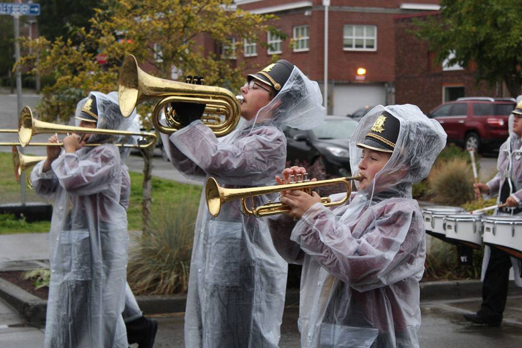 Hornets show Homecoming pride | Slideshow