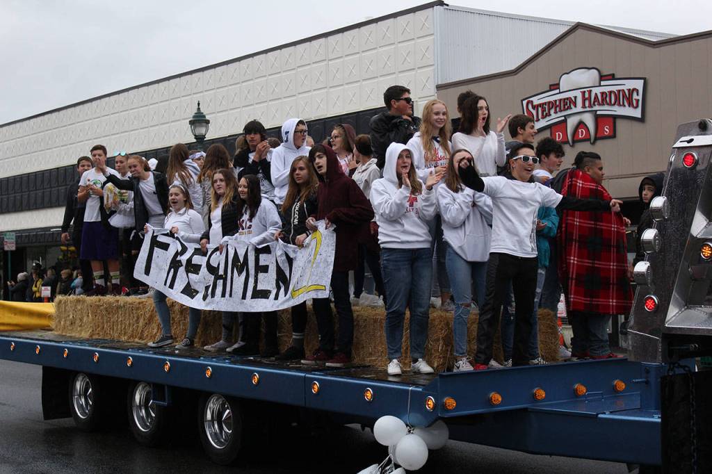 Hornets show Homecoming pride | Slideshow