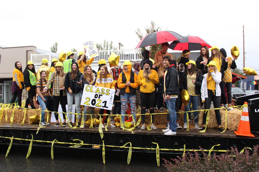 Hornets show Homecoming pride | Slideshow