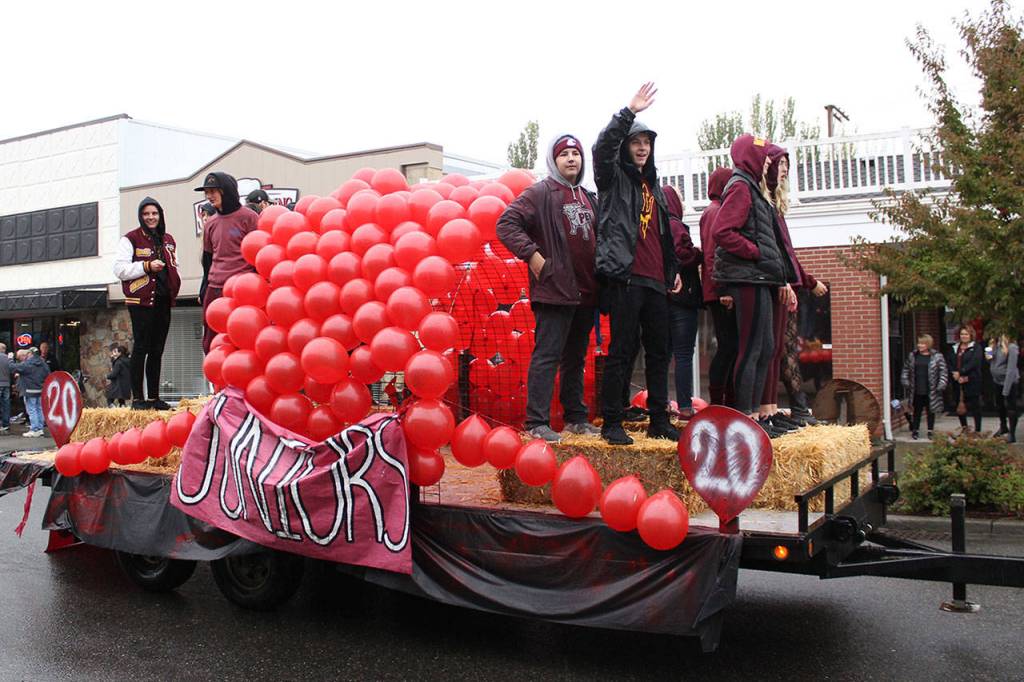 Hornets show Homecoming pride | Slideshow