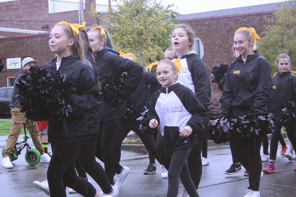 Hornets show Homecoming pride | Slideshow
