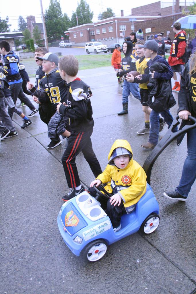 Hornets show Homecoming pride | Slideshow