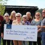 Black Diamond Community Center, two other organizations receive Ten Trails donations | Oakpointe