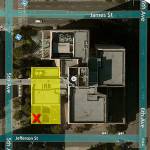 A new 27 hour, seven-days-a-week shelter will be finished on the corner of Kents 5th Avenue and Jefferson Street by the end of the calendar year. Contributed image courtesy King County