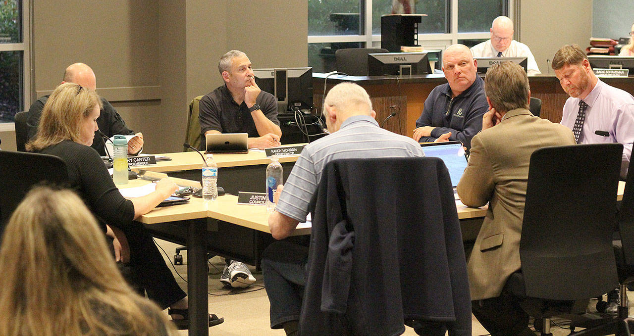 Bonney Lake to vote on part-time assistant for historical society