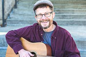 Children’s entertainer Eric Ode to lead workshop