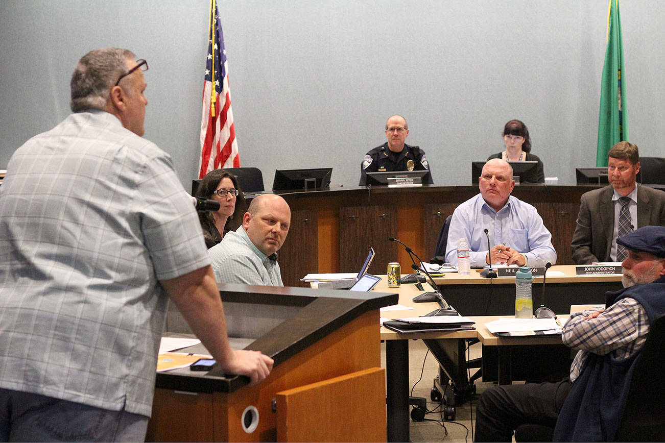 Bonney Lake votes down agreement with historical society