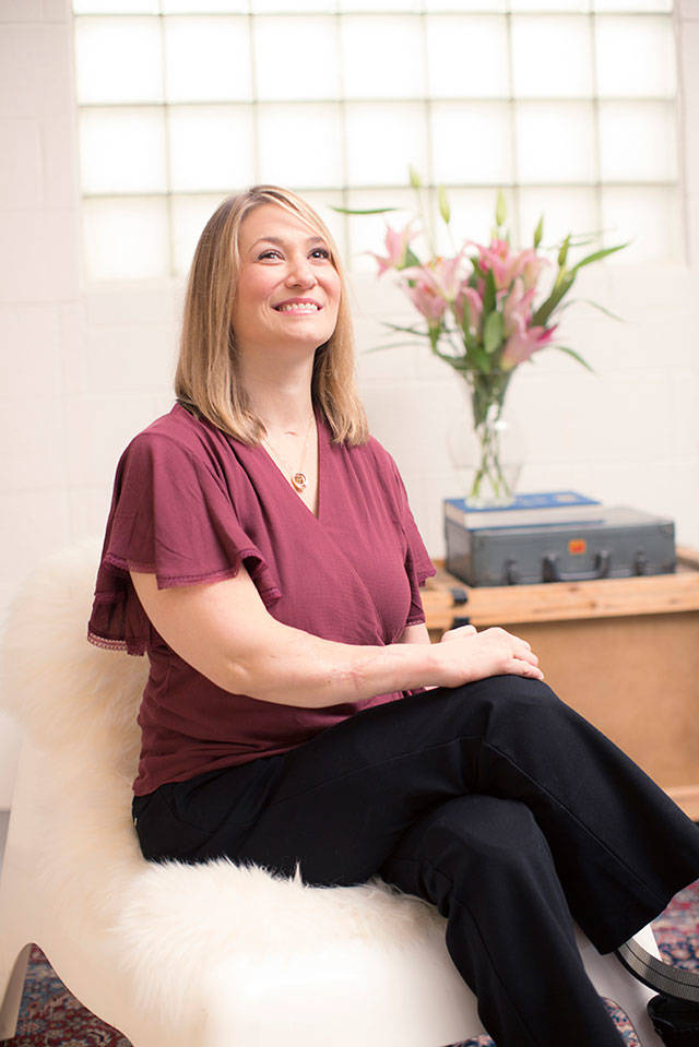 Enumclaws Carol Decker will be speaking at a SoHaPP event Nov. 3 and 29 at the Enumclaw Green River College campus. Image courtesy LDF Living.