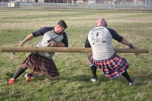 Kegs, kilts and… annual checkups?
