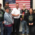 EPFR receives ABATE donation | East Pierce Fire and Rescue