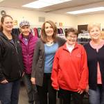 Buckley clothing bank moves back to original home