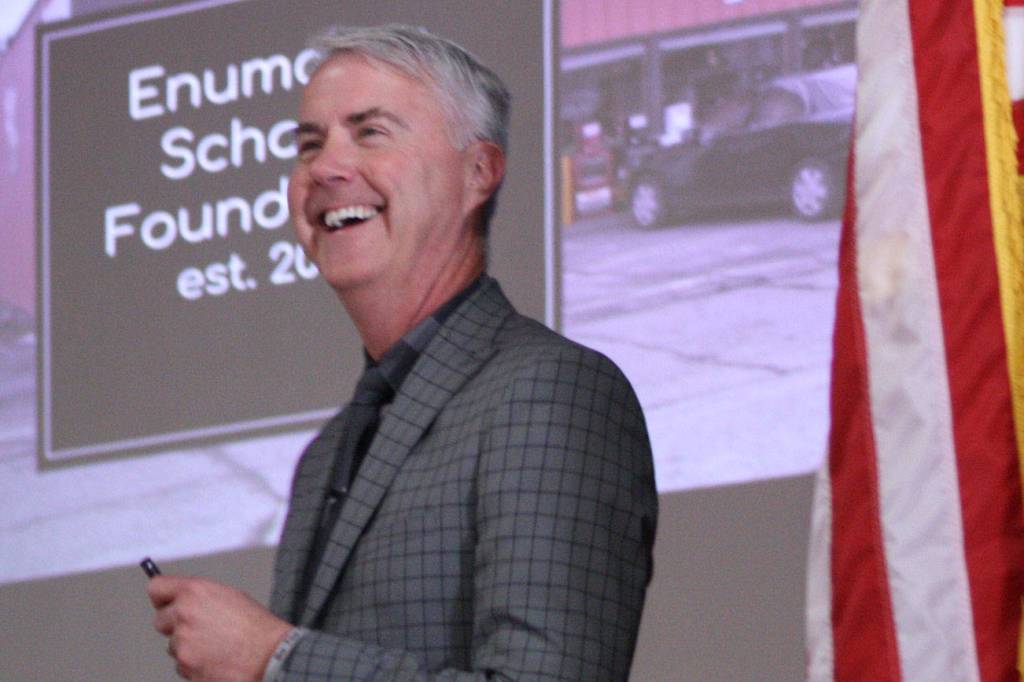 Nelson honored as state Superintendent of the Year