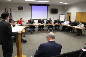 East Pierce celebrates bond passage