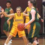 Noelle Mills returns for her senior season with the perennially-successful White River program. File folder by Kevin Hanson