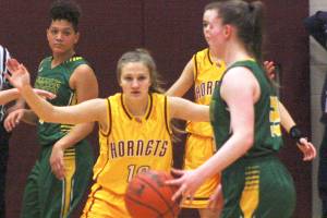 White River girls aim to return to Sweet 16