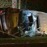 Dead passengers in fatal SR 164 crash identified