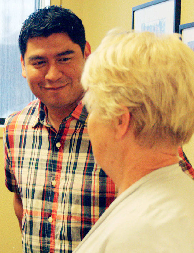 Victor Wong resigned from his post at Plateau Outreach Ministries, leaving the board hunting for leadership for the second time in less than a year. File image