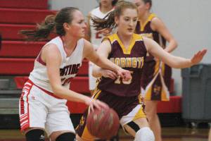 WR girls set school record; league win streak at 61