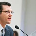 Senator Joe Fain testifying before the Senate Law and Justice Committee on his proposed DUI Legislation in 2014. File image