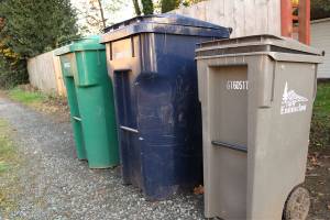 Bonney Lake, Buckley garbage fees increasing