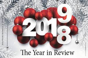 Top 10 stories of 2018