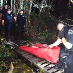 Deputies arrest Bonney Lake, Sumner package thief after K9 chase