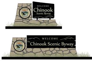 Local scenic byway to get new sign