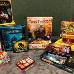 Many Enumclaw library programs are funded through KCLS, but others  like the tabletop games programs for teens and adults  had the games bought for the library through the Lafromboise endowment. The librarys next Tabletop Tuesday event is Tuesday, Jan. 15. Image courtesy Enumclaw Library