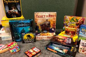 Enumclaw library hosts program creation contest